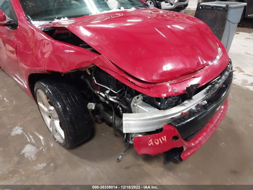 2015 DODGE DART GT - 1C3CDFEB3FD279108