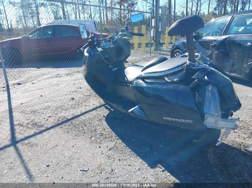 2007 YAMAHA CP250 JYASG18YX7A001287