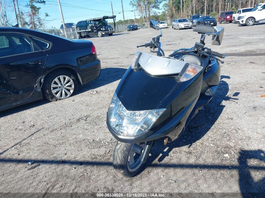 2007 YAMAHA CP250 JYASG18YX7A001287