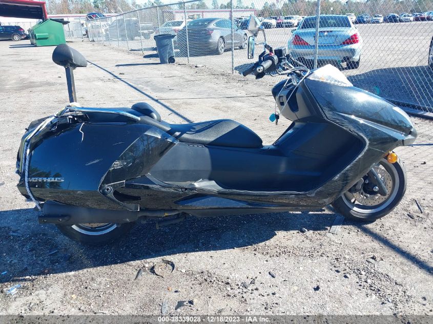 2007 YAMAHA CP250 JYASG18YX7A001287