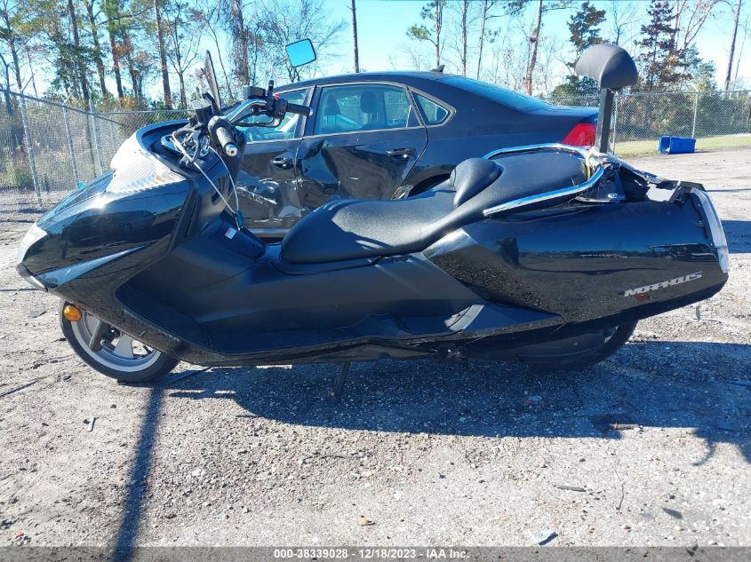 2007 YAMAHA CP250 JYASG18YX7A001287