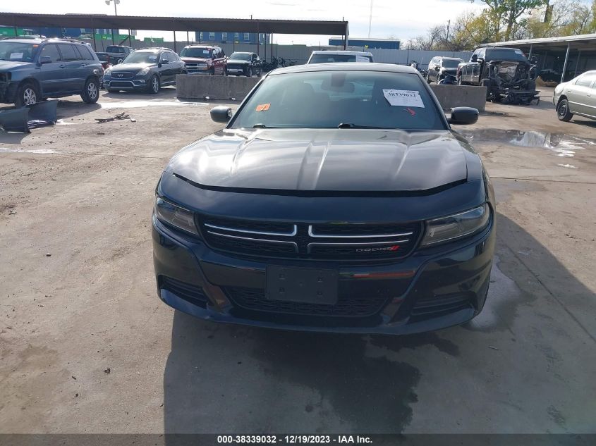 VIN 2C3CDXBG1HH625507 2017 DODGE CHARGER no.12