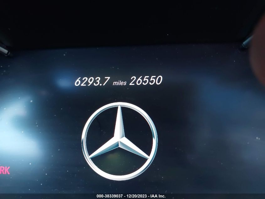 2021 MERCEDES-BENZ C 300 300 4MATIC - W1KWF8EB6MR643526