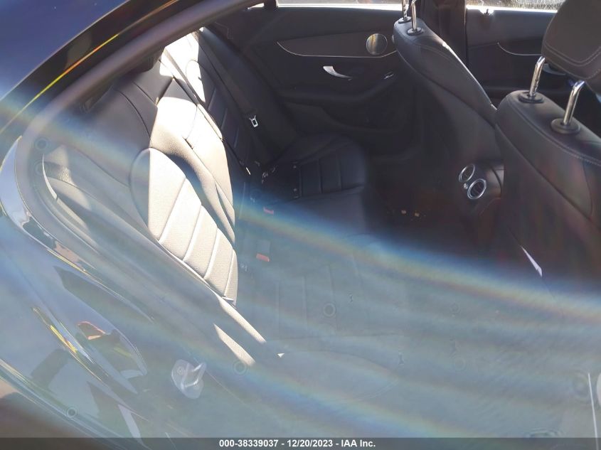 2021 MERCEDES-BENZ C 300 300 4MATIC - W1KWF8EB6MR643526