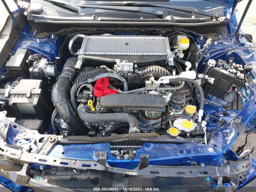 2023 SUBARU WRX PREMIUM - JF1VBAF60P9802318
