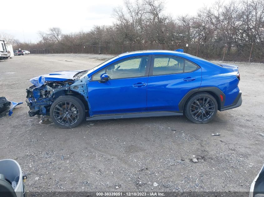 2023 SUBARU WRX PREMIUM - JF1VBAF60P9802318