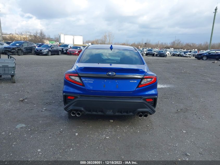 2023 SUBARU WRX PREMIUM - JF1VBAF60P9802318