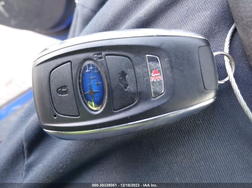 2023 SUBARU WRX PREMIUM - JF1VBAF60P9802318