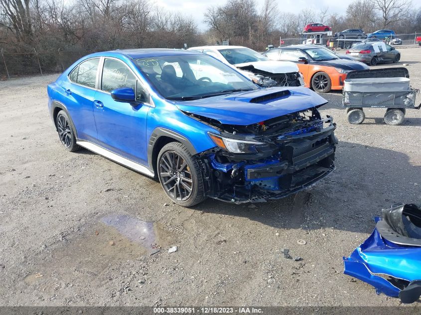 2023 SUBARU WRX PREMIUM - JF1VBAF60P9802318