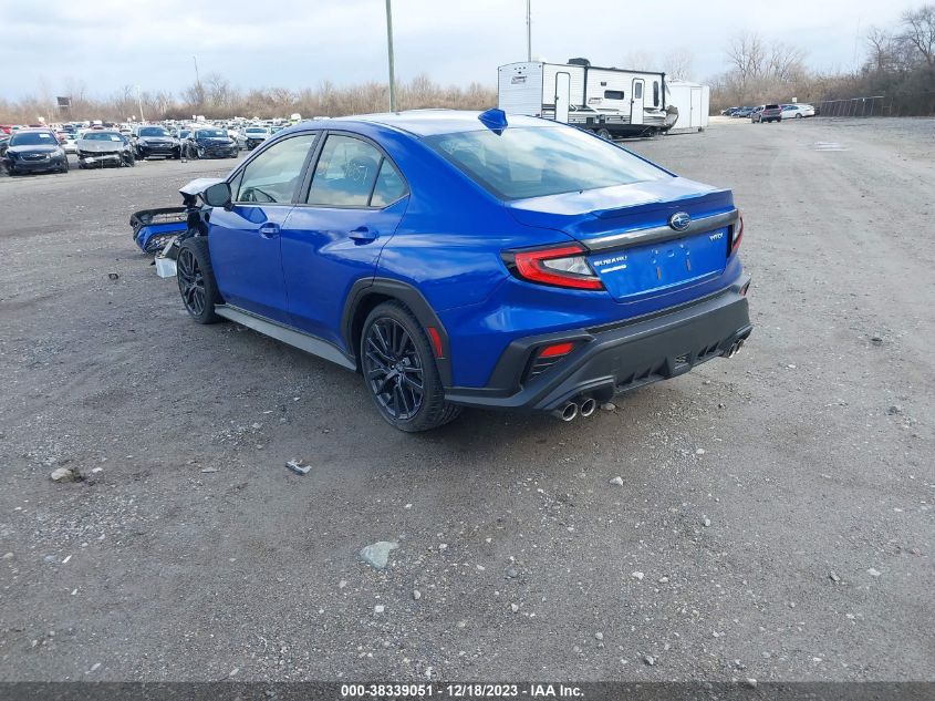 2023 SUBARU WRX PREMIUM - JF1VBAF60P9802318