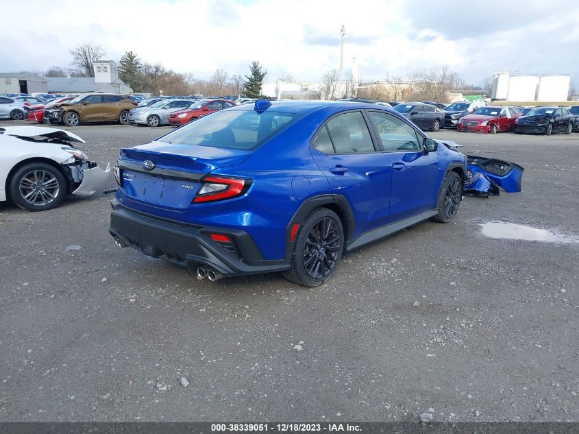 2023 SUBARU WRX PREMIUM - JF1VBAF60P9802318