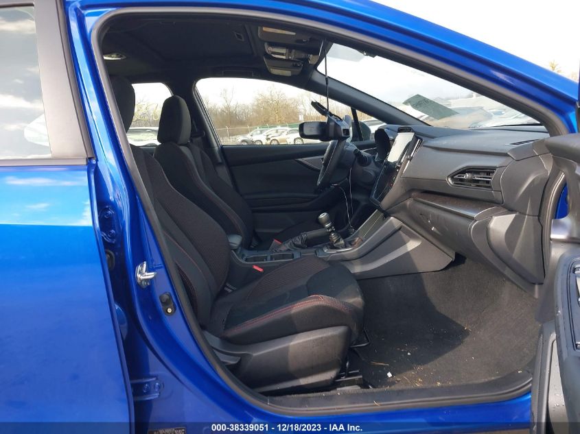 2023 SUBARU WRX PREMIUM - JF1VBAF60P9802318