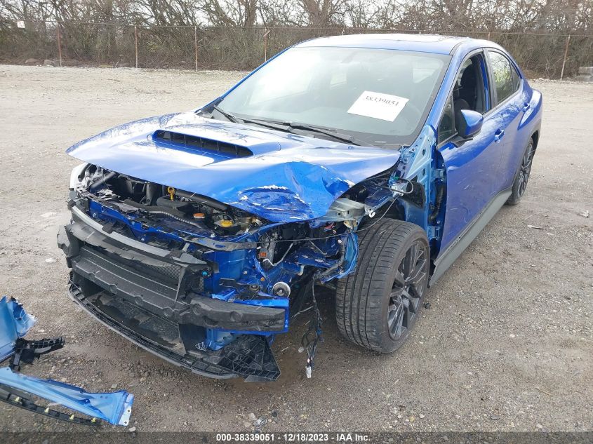 2023 SUBARU WRX PREMIUM - JF1VBAF60P9802318