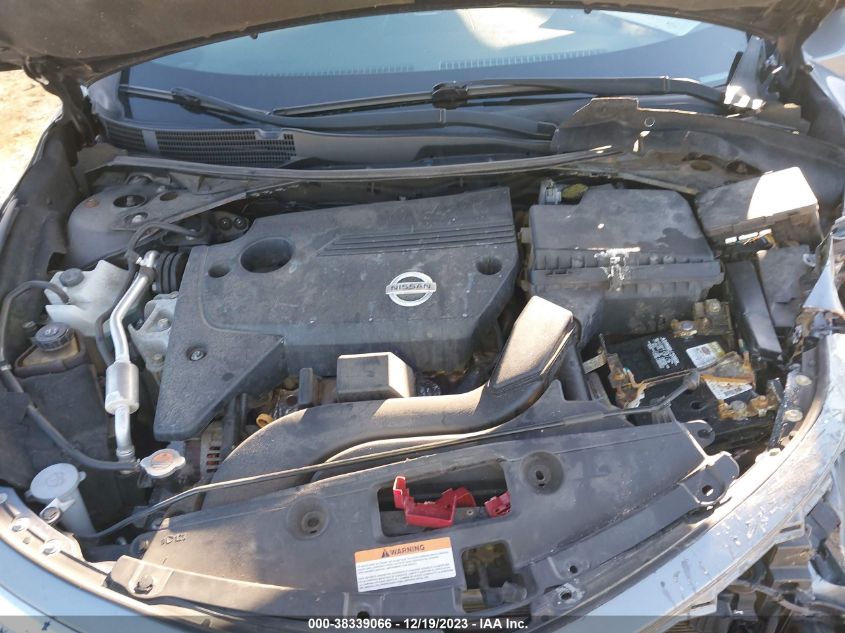 2015 NISSAN ALTIMA 2.5 SL - 1N4AL3AP3FN882128