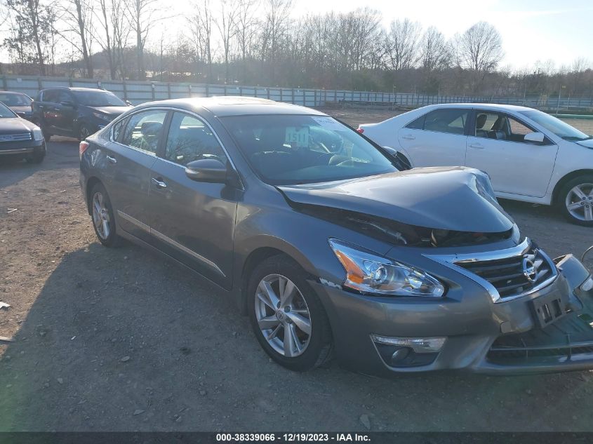 2015 NISSAN ALTIMA 2.5 SL - 1N4AL3AP3FN882128