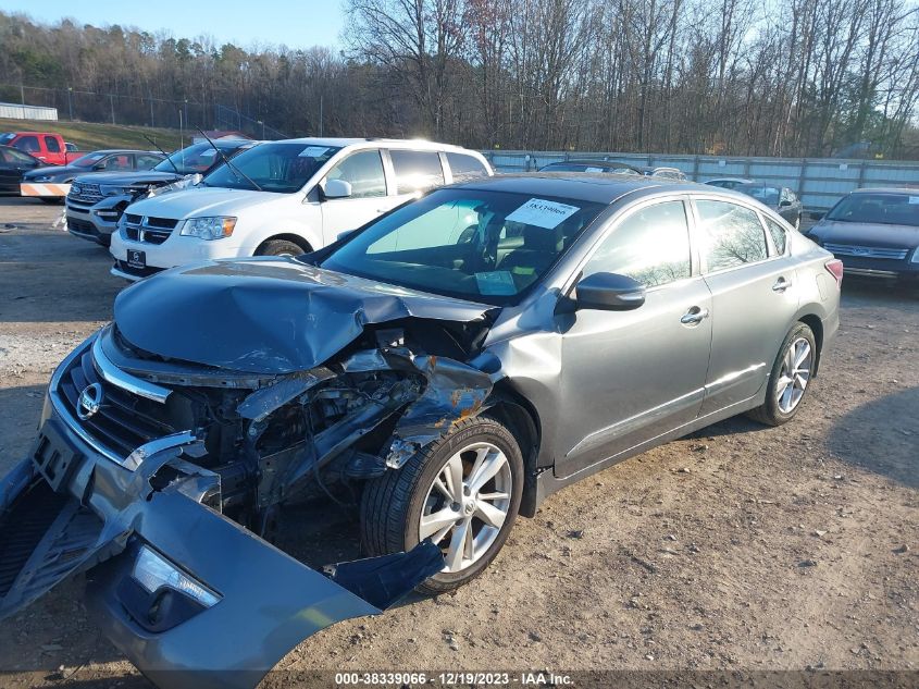 2015 NISSAN ALTIMA 2.5 SL - 1N4AL3AP3FN882128