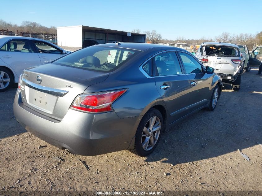 2015 NISSAN ALTIMA 2.5 SL - 1N4AL3AP3FN882128