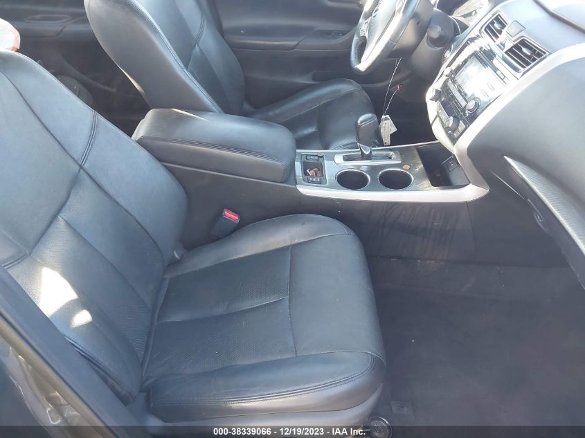 2015 NISSAN ALTIMA 2.5 SL - 1N4AL3AP3FN882128