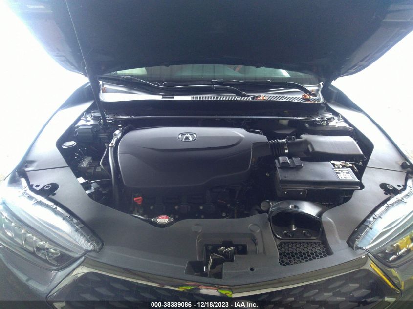 2018 ACURA TLX - 19UUB3F64JA006373