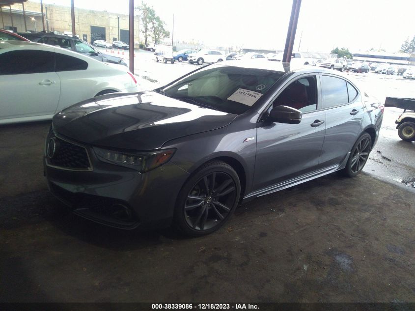 2018 ACURA TLX - 19UUB3F64JA006373