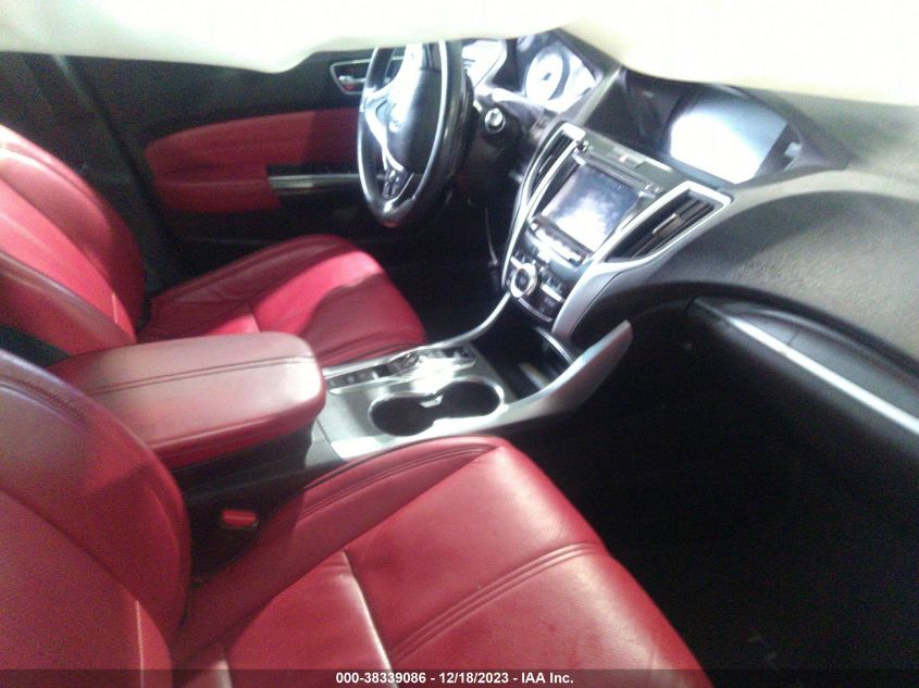 2018 ACURA TLX - 19UUB3F64JA006373