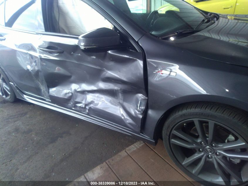 2018 ACURA TLX - 19UUB3F64JA006373