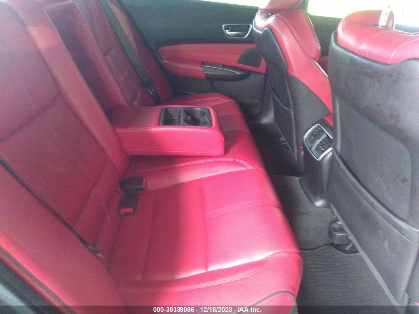 2018 ACURA TLX - 19UUB3F64JA006373