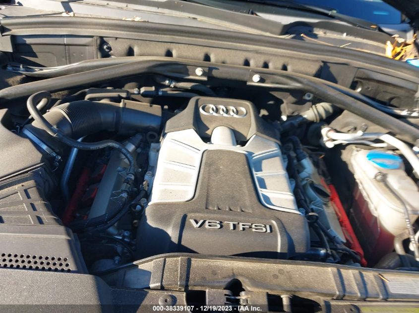 2015 AUDI SQ5 3.0T PREMIUM PLUS WA1CGAFPXFA002922