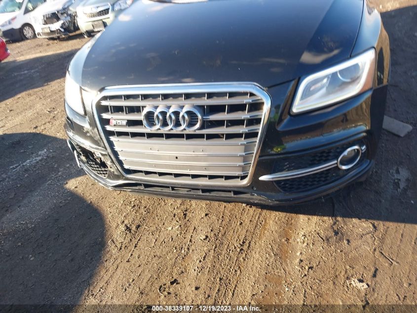 2015 AUDI SQ5 3.0T PREMIUM PLUS WA1CGAFPXFA002922