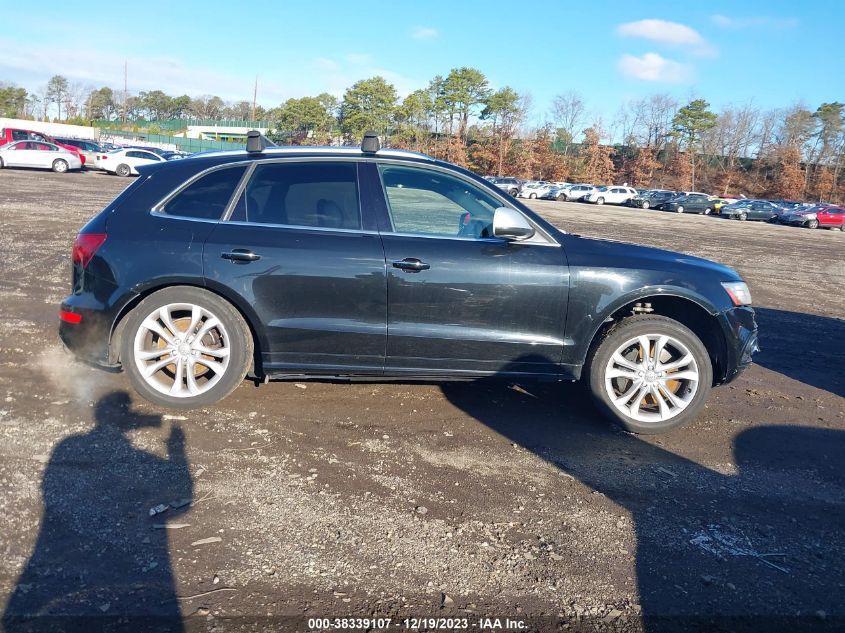 2015 AUDI SQ5 3.0T PREMIUM PLUS WA1CGAFPXFA002922