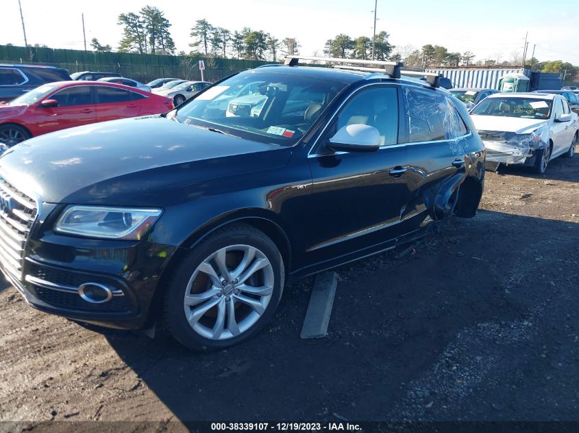 2015 AUDI SQ5 3.0T PREMIUM PLUS WA1CGAFPXFA002922