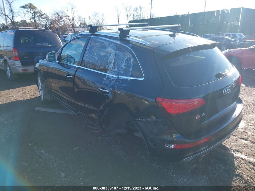 2015 AUDI SQ5 3.0T PREMIUM PLUS WA1CGAFPXFA002922