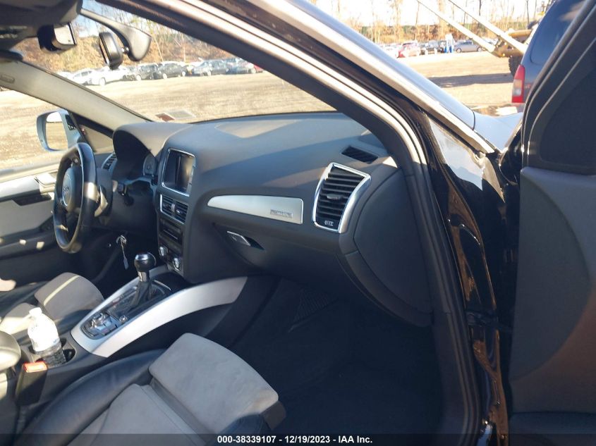 2015 AUDI SQ5 3.0T PREMIUM PLUS WA1CGAFPXFA002922