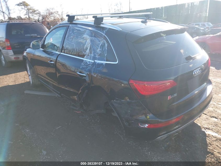 2015 AUDI SQ5 3.0T PREMIUM PLUS WA1CGAFPXFA002922