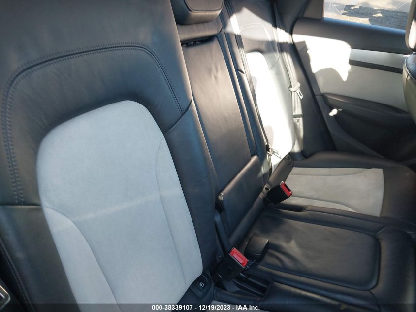 2015 AUDI SQ5 3.0T PREMIUM PLUS WA1CGAFPXFA002922