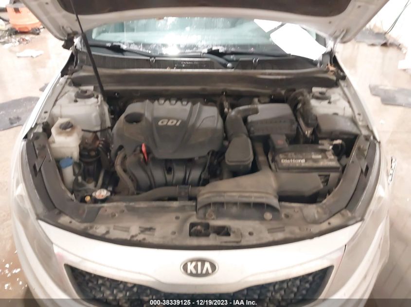 2013 KIA OPTIMA LX - 5XXGM4A77DG199798