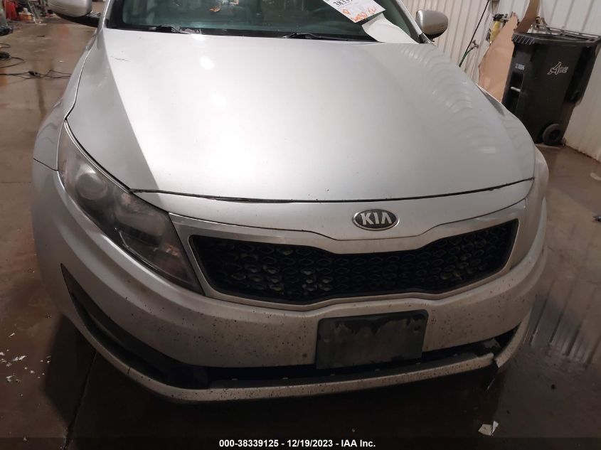 2013 KIA OPTIMA LX - 5XXGM4A77DG199798