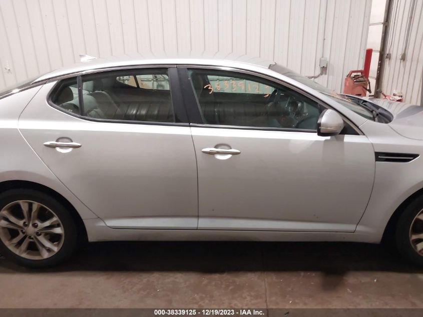 2013 KIA OPTIMA LX - 5XXGM4A77DG199798