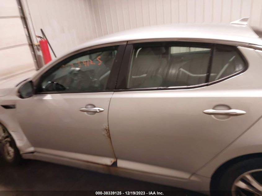 2013 KIA OPTIMA LX - 5XXGM4A77DG199798