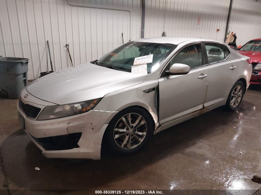 2013 KIA OPTIMA LX - 5XXGM4A77DG199798