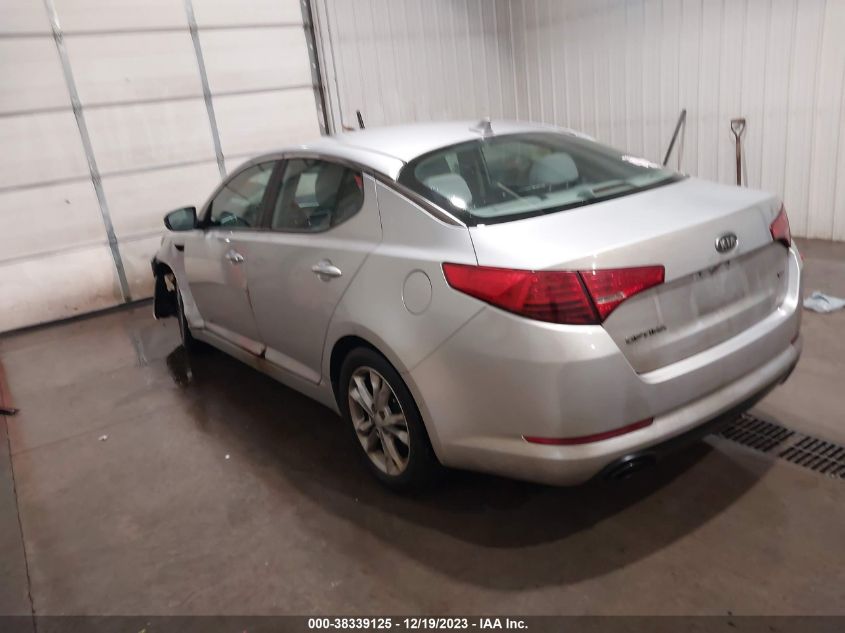 2013 KIA OPTIMA LX - 5XXGM4A77DG199798