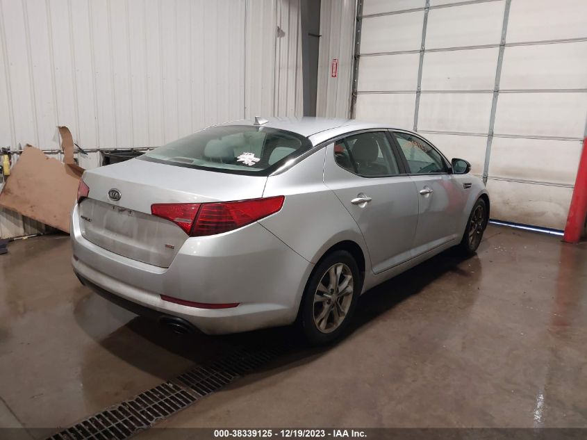 2013 KIA OPTIMA LX - 5XXGM4A77DG199798