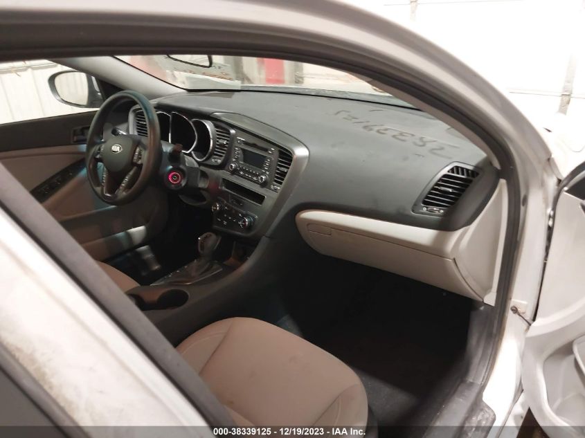 2013 KIA OPTIMA LX - 5XXGM4A77DG199798