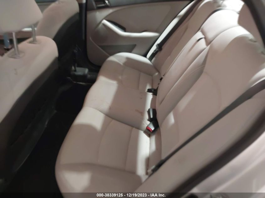 2013 KIA OPTIMA LX - 5XXGM4A77DG199798