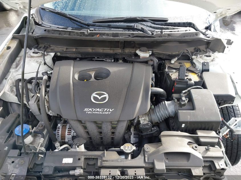 2020 MAZDA CX-3 SPORT - JM1DKDB7XL1468202