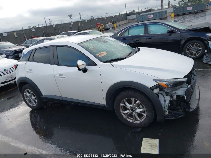 2020 MAZDA CX-3 SPORT - JM1DKDB7XL1468202