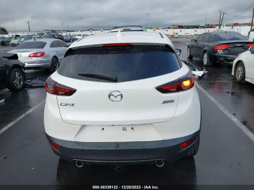 2020 MAZDA CX-3 SPORT - JM1DKDB7XL1468202