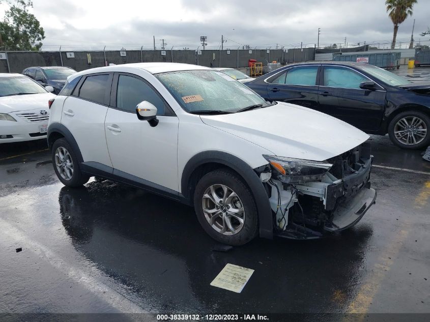 2020 MAZDA CX-3 SPORT - JM1DKDB7XL1468202