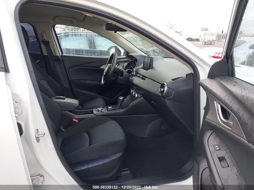 2020 MAZDA CX-3 SPORT - JM1DKDB7XL1468202