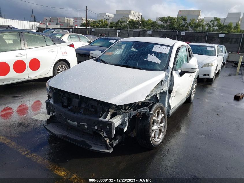 2020 MAZDA CX-3 SPORT - JM1DKDB7XL1468202